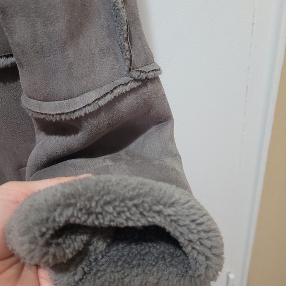 Grey coat - Picture 5 of 9